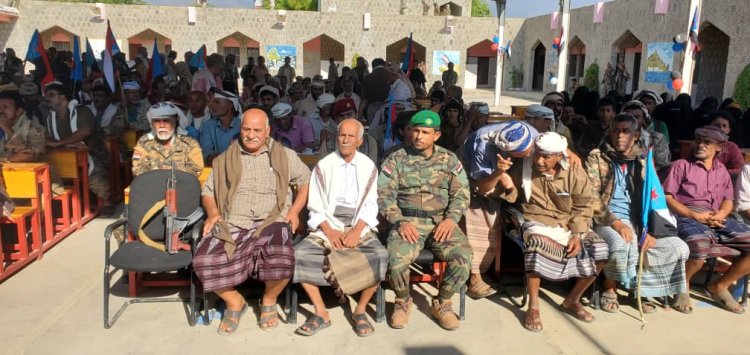 المنطقة الوسطى  تحتفى بذكرى الاستقلال الوطني