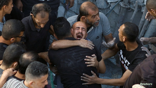 من بينهم 4 آلاف طفل”.. ارتفاع حصيلة قتلى الغارات الإسرائيلية في غزة