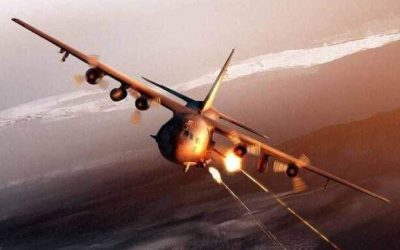 لمجابهة “خطر الصين”.. امريكا  تطور طائرات AC-130J