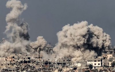 السلطات الصحية في غزة: 17487 قتيلا جراء الغارات الإسرائيلية
