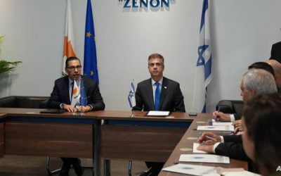 إسرائيل تعلن موافقتها المبدئية على إدخال مساعدات إلى غزة عبر قبرص