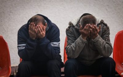 مع دخول الحرب أسبوعها الثالث عشر.. سكان غزة “منهكون”