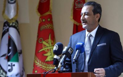 الأمم المتحدة تطالب بالتحقيق في ظروف وفاة وزير الدفاع الليبي السابق