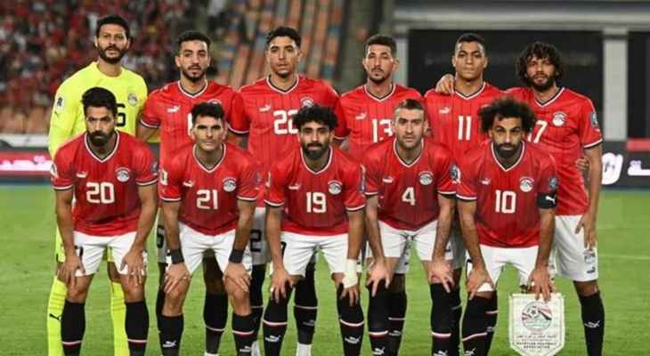 مفاجآت  في قائمة منتخب مصر لكأس امم أفريقيا