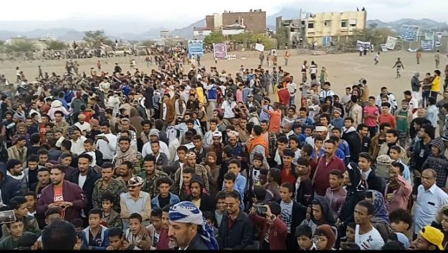 بحضور جماهيري ورسمي كبير الملاح يتوج بطلا لبطولة شهداء القوات المسلحة الجنوبية