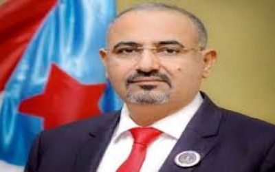 الرئيس الزُبيدي يعزي خادم الحرمين بوفاة الأمير ممدوح