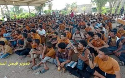 الحزام الأمني بأبين وحماية المجتمع الأبيني من المخدرات.. خطوة سديدة لقائد وطني قليل بحقه كل كلمات الشكر