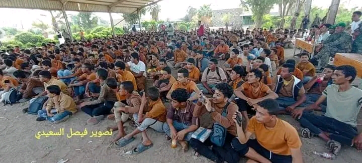 الحزام الأمني بأبين وحماية المجتمع الأبيني من المخدرات.. خطوة سديدة لقائد وطني قليل بحقه كل كلمات الشكر