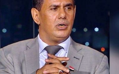 منصور صالح: الحوثيون يستغلون الأحداث والوقائع لتلميع صورتهم الأحد