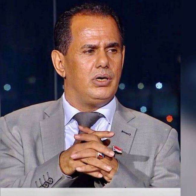 منصور صالح: الحوثيون يستغلون الأحداث والوقائع لتلميع صورتهم الأحد