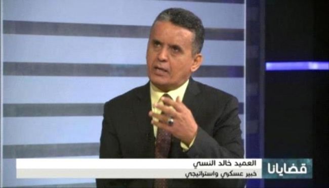 النسي: إسرائيل لديها بدائل لخطوط الأمداد من البحر الأبيض