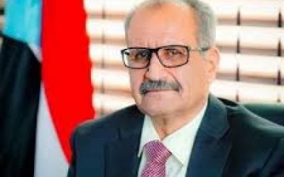 الجعدي: استعادة الدولة وتقرير مصيرها بالنسبة لشعبنا خيارا لا رجعة عنه