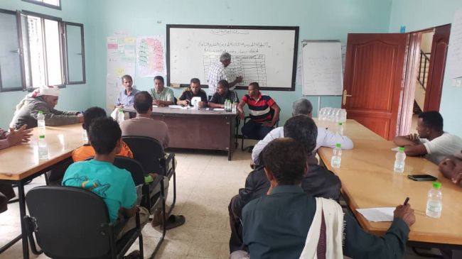 برعاية انتقالي أبين.. قرعة البطولة المدرسية تضع فريق ثانوية الفاروق في مواجهة قوية مع مجمع وضاح بخنفر