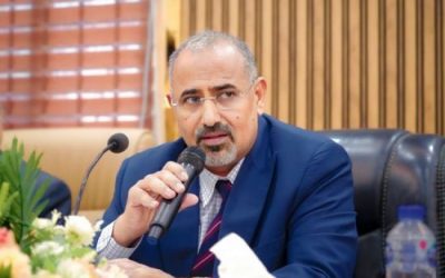 تضحياتهم جسيمة.. الرئيس الزُبيدي يطالب بتمكين القدرات الشابة في عدن