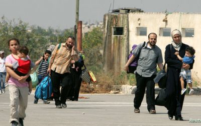 مدتها 3 سنوات.. كندا تعلن عن تأشيرات لسكان غزة الذين لديهم أقارب كنديين
