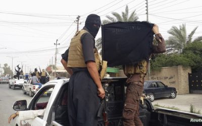 العراق.. مقتل 11 شخصا بتفجير حافلة في ديالى