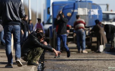 يشمل “الحد من أعداد الوافدين”.. اتفاق أوروبي جديد بشأن الهجرة