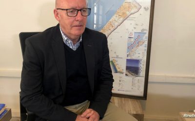 عمل في اليمن.. من هو المنسق الأممي الجديد بالأراضي الفلسطينية؟