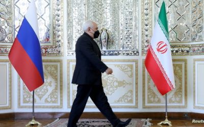إيران توقع اتفاقية تجارة حرة مع الاتحاد الاقتصادي الأوراسي بقيادة موسكو