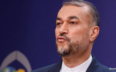 وزير خارجية إيران يقول إن “شيئا وحيدا” يجمع بلاده بإسرائيل