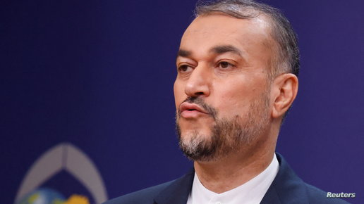 وزير خارجية إيران يقول إن “شيئا وحيدا” يجمع بلاده بإسرائيل