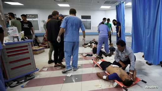 جثث مرصوصة”.. شمالي قطاع غزة “بلا مستشفيات قادرة على العمل”