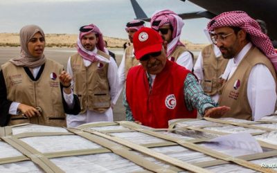 قطر عن دعم غزة ماليا: لن نغير التزامنا