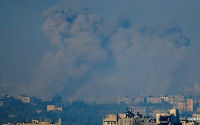 خلال 24 ساعة.. 240 قتيلا في غزة والجيش الإسرائيلي يقصف 400 هدف