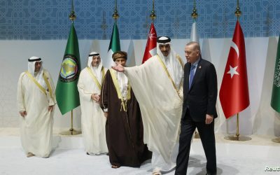 إعلان الدوحة”.. نص بيان القمة الخليجية بشأن الحرب في غزة