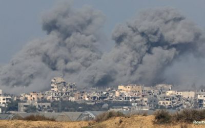 ارتفاع حصيلة القتلى بغزة مع تكثيف إسرائيل عملياتها في الجنوب