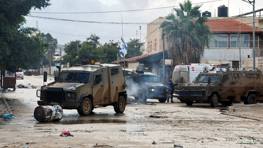 تقرير أممي يستنكر “التدهور السريع” لحقوق الإنسان في الضفة.. وإسرائيل ترد