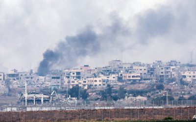 بيان سعودي إيراني صيني بشأن حرب غزة
