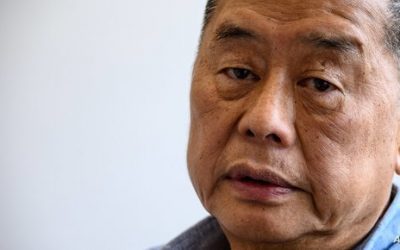 لندن وواشنطن تدعوان هونغ كونغ للإفراج عن جيمي لاي قبيل بدء محاكمته