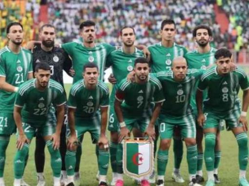 رياض محرز على رأس قائمة الجزائر الاولية لكأس امم افريقيا