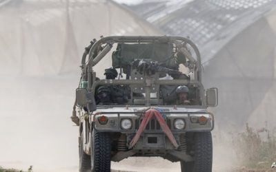 الجيش الإسرائيلي يعلن مقتل 5 جنود
