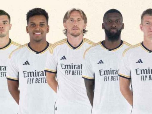 ريال مدريد يرشح 5 لاعبين للأفضل عن شهر كانون الاول