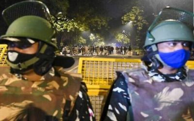 عاجل . . انفجار قرب السفارة الإسرائيلية في نيودلهي