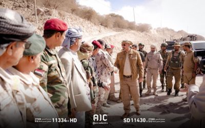 الرئيس القائد عيدروس الزُبيدي: السلام في المنطقة مرهون بحل قضية الجنوب