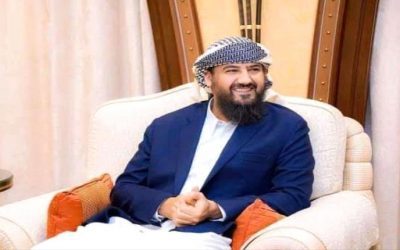 أهالي منطقة الرويس الأسفل بالصبيحة يشكرون النائب المحرمي على دعم مشروع المياه