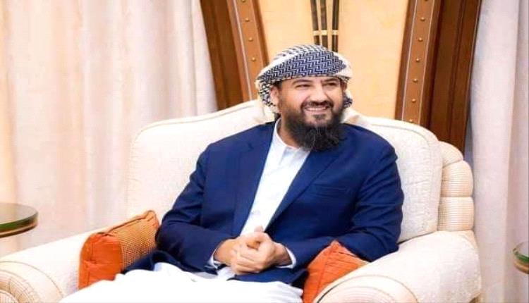 أهالي منطقة الرويس الأسفل بالصبيحة يشكرون النائب المحرمي على دعم مشروع المياه