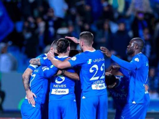 دوري روشن السعودي: الهلال يهزم الوحدة بثنائيّة وفوز ضمك على الرائد وتعادل بين الفتح والشباب