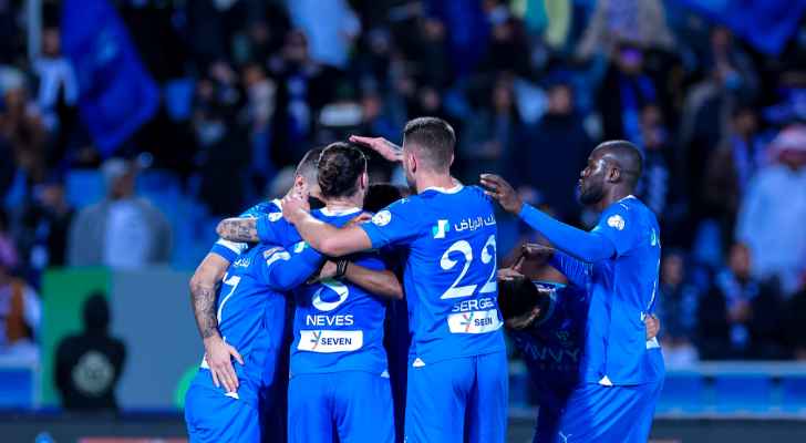 دوري روشن السعودي: الهلال يهزم الوحدة بثنائيّة وفوز ضمك على الرائد وتعادل بين الفتح والشباب