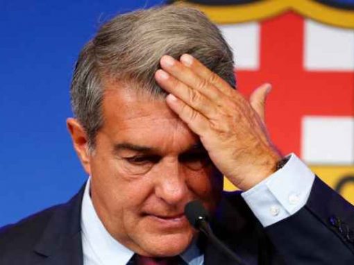 لابورتا: برشلونة لم يفقد حظوظه في اي مسابقة