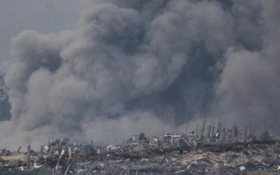توغل إسرائيلي كبير بقلب خان يونس.. ومعارك عنيفة بشمال غزة الحرة