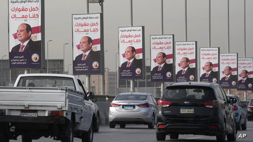 مصر.. “خيارات مؤلمة” بعد إعادة انتخاب السيسي