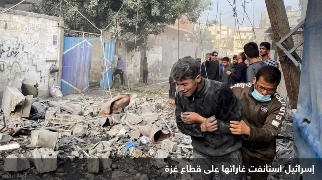 قطر: لن نتوانى عن القيام بكل ما يلزم للعودة إلى هدنة غزة
