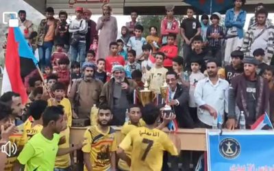 برعاية من انتقالي سرار فريق صقور جار يفوز بكأس ذكرى الاستقلال الوطني 30 نوفمبر