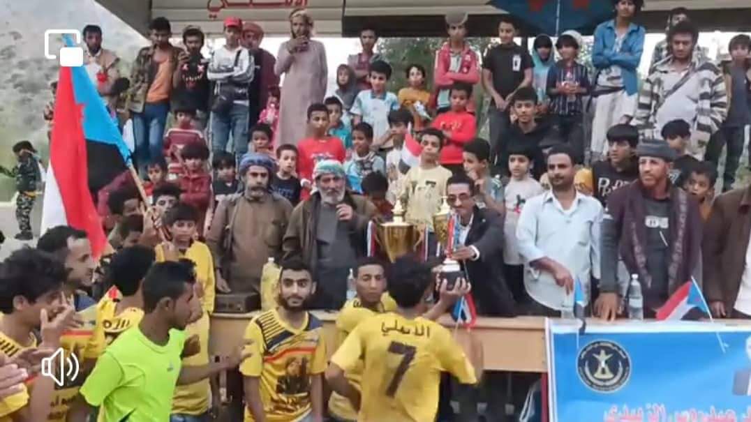 برعاية من انتقالي سرار فريق صقور جار يفوز بكأس ذكرى الاستقلال الوطني 30 نوفمبر