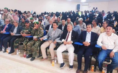 انتقالي أبين ينظم حفلاً فنياً بمناسبة ذكرى الاستقلال الوطني 30 نوفمبر