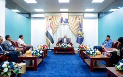 رئيس الجمعية الوطنية يؤكد على اهتمام قيادة المجلس الانتقالي بمحافظة سقطرى
